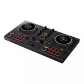 Pioneer DDJ200 Smart DJ Controller With Monitor And Headphone Bundle